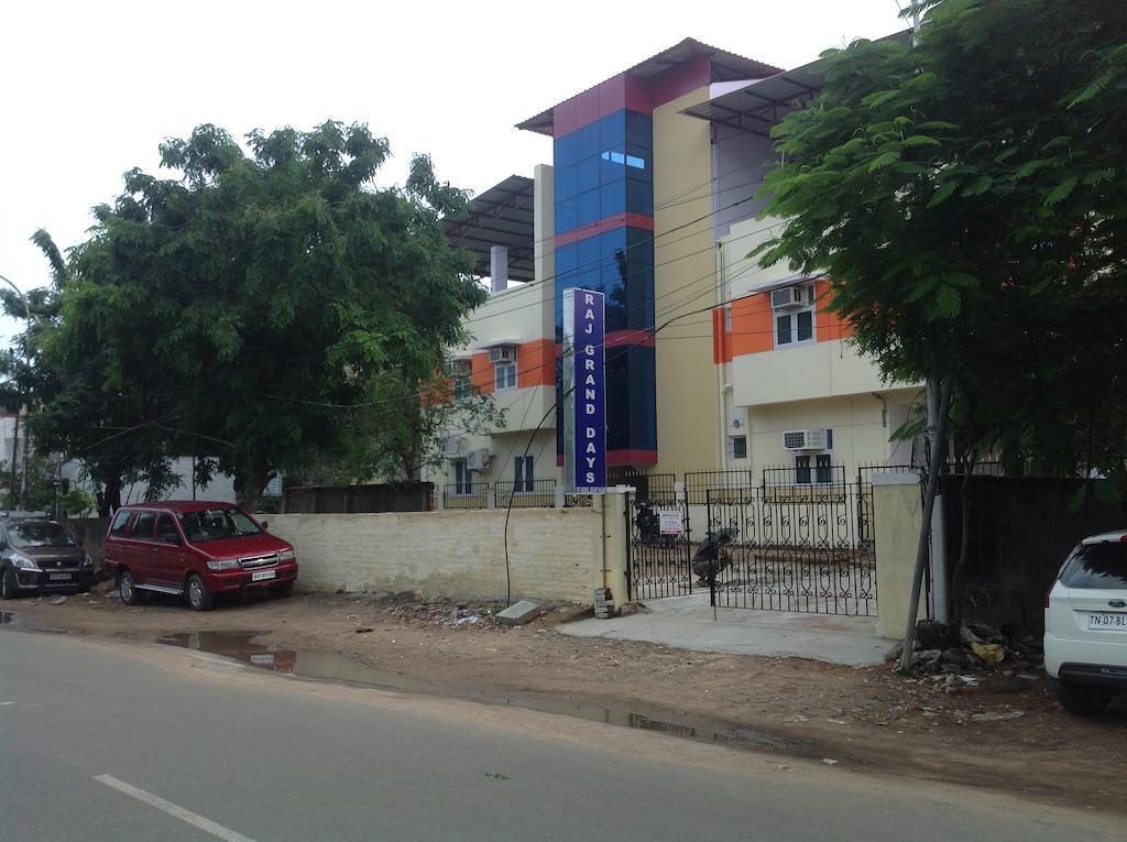 Raj Grand Days 2* Chennai